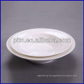 P&T porcelain factory, salad soup plate, round deep plates